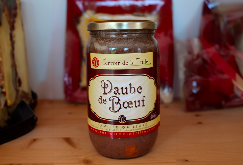 Daube de Bœuf